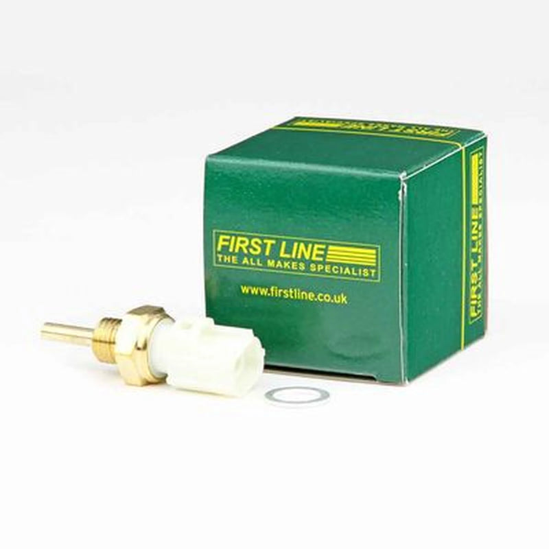 First Line Coolant Temperature Sensor fits Citroën C1 2005-2014 1.0