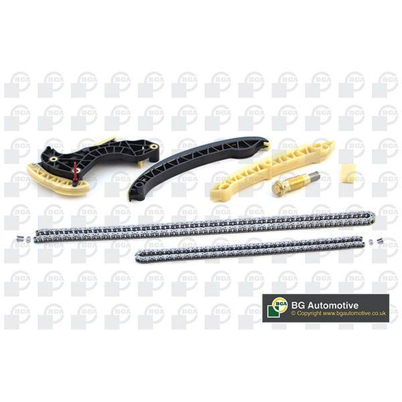 BGA Timing Chain Kit Set 142 Links fits Mercedes-Benz C-Class 2002-2014