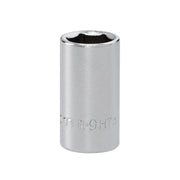 Facom R.9HT 6 Point Standard Socket 1/4in Drive 9mm - R.9HT