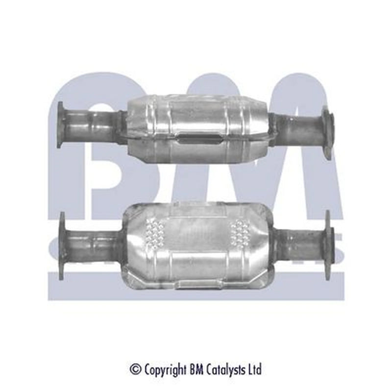 BM Catalysts Petrol Cat fits Mitsubishi Pajero/Shogun 1994-1999 3.5