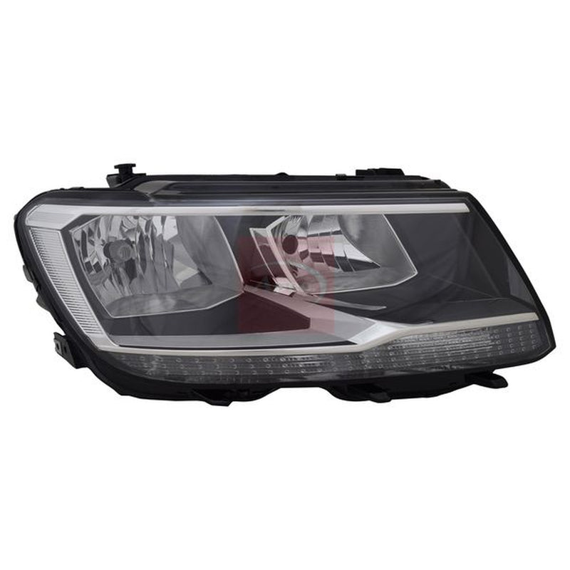 Apec Headlight Headlamp Left fits VW Tiguan 2010-2024 1.4 1.5 2.0