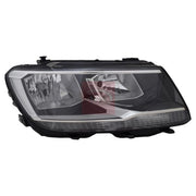 Apec Headlight Headlamp Left ALH2801