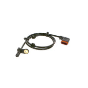 Bosch ABS Wheel Speed Sensor Rear fits Mercedes-Benz S-Class 2005-2013