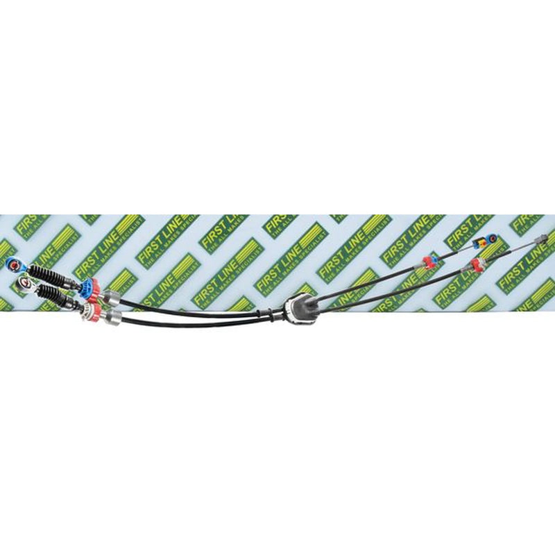 First Line Manual Transmission Cable Pull fits Nissan Qashqai I 2007-2013 2.0