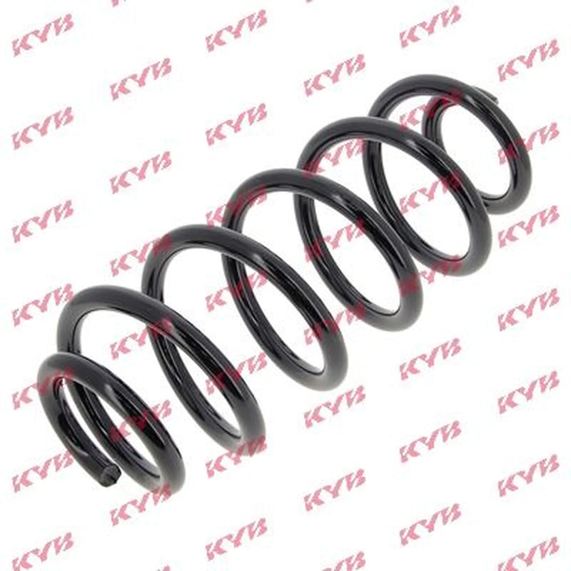 KYB 2 x Suspension Springs fits VW Passat B5.5 2000-2005 1.9 2.0 2.3
