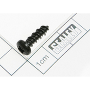 Sealey Rd head s/t screw 4.8 x 16 black