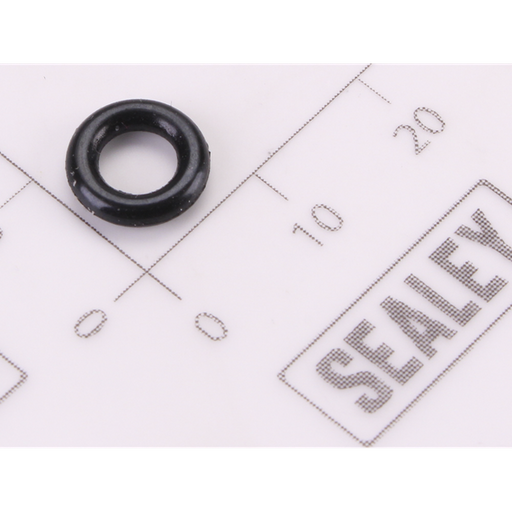 Sealey O-Ring (Ex: 8.67mm In: 5.57mm Cs: 1.55mm)