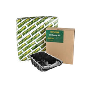 First Line Engine Oil Sump Pan Steel fits Citroën Mpv 2009-2018 1.6