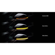 Osram LEDDMI 5G0 WT S LEDriving Dynamic LED Mirror Indicator -White Edition, Set Osram - Dynamic Drive