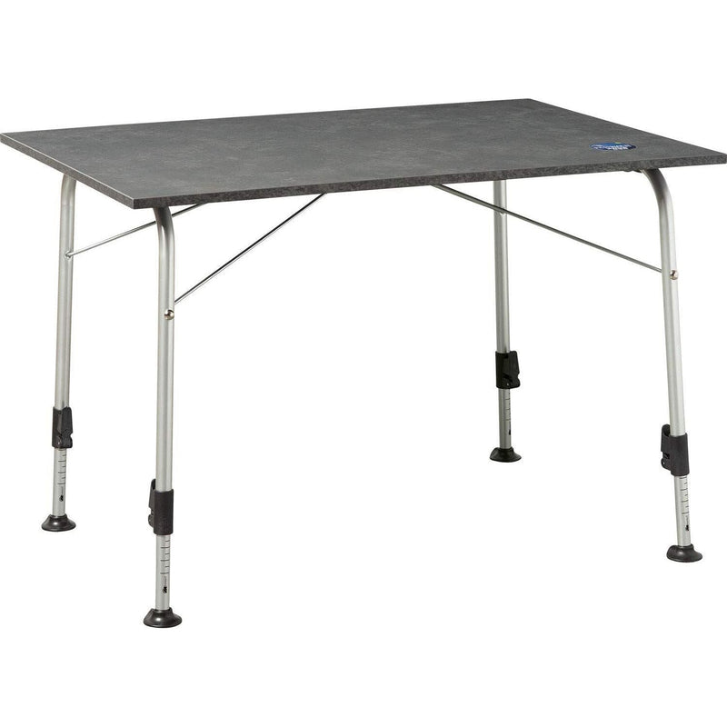 Dukdalf Majestic 2 Nero Granite Table 100X68 403410072 Dukdalf - Dynamic Drive