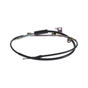Bosch Handbrake Cable Right Rear fits Audi A6 C5 1997-2005