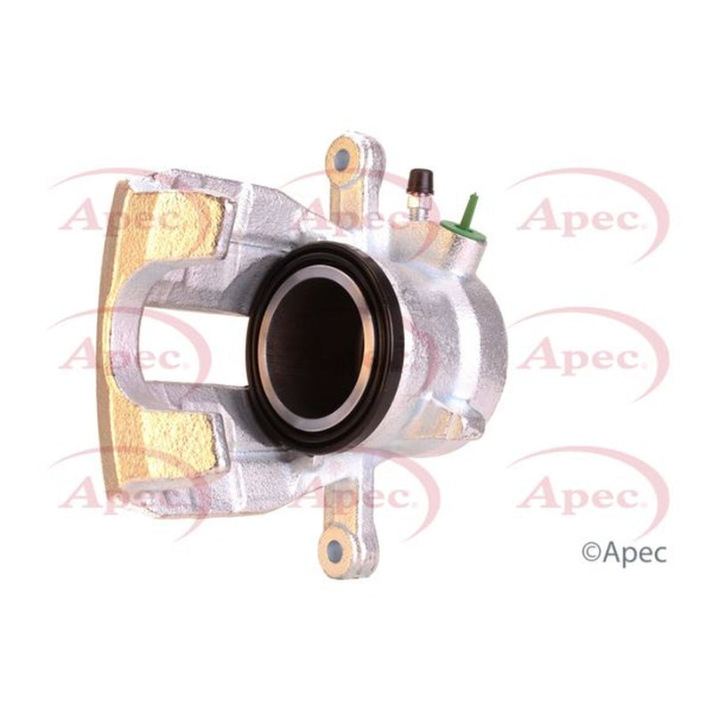 Apec 2 x Front Brake Calipers fits Mercedes-Benz A-Class 2004-2012
