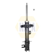 NAPA Shock Absorber Damper Strut Front Left fits Fiat Doblo Cargo 2010-2023