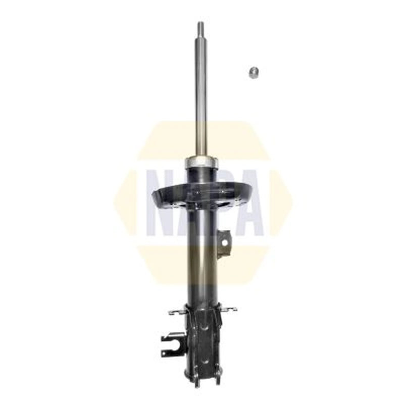 NAPA Shock Absorber Damper Strut Front Left fits Fiat Doblo Cargo 2010-2023
