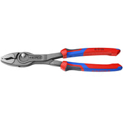 KNIPEX 82 02 250 SB TwinGrip Front and Side Gripping Pliers, 250mm - image 1