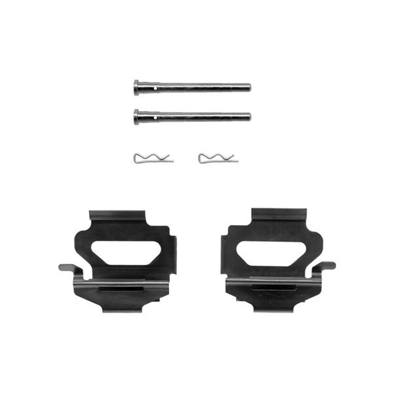 Bosch Brake Pad Accessory Fitting Kit Front 1 987 474 211