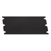 Sealey Floor Sanding Sheet 205 x 470mm 120Grit Pack of 25 DU8120EM Sealey - Dynamic Drive