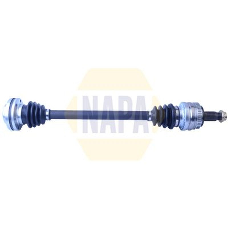 NAPA CV Drive Shaft Driveshaft Rear Left fits BMW 1 2004-2013