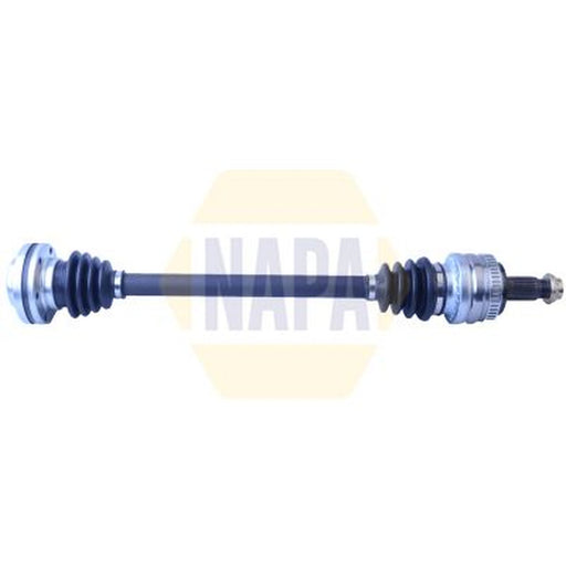 NAPA CV Drive Shaft Driveshaft Rear Left fits BMW 1 2004-2013