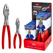 KNIPEX 00 18 01 V53 TwinGrip Front and Side Gripping Pliers - image 1
