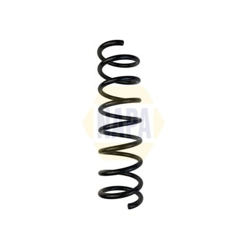 NAPA Rear Suspension Coil Spring fits Ford C-Max II 2010-2019 1.0 1.5 1.6 2.0