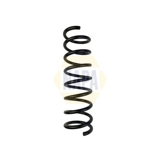 NAPA Rear Suspension Coil Spring fits Ford C-Max II 2010-2019 1.0 1.5 1.6 2.0