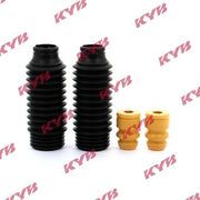 KYB 2 x Front Dust Cover Kit fits Hyundai I40 I 2012-2019 1.6 1.7 2.0