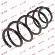 KYB Front Suspension Coil Spring fits Ford Fiesta VI 2008-2017 1.4 1.6