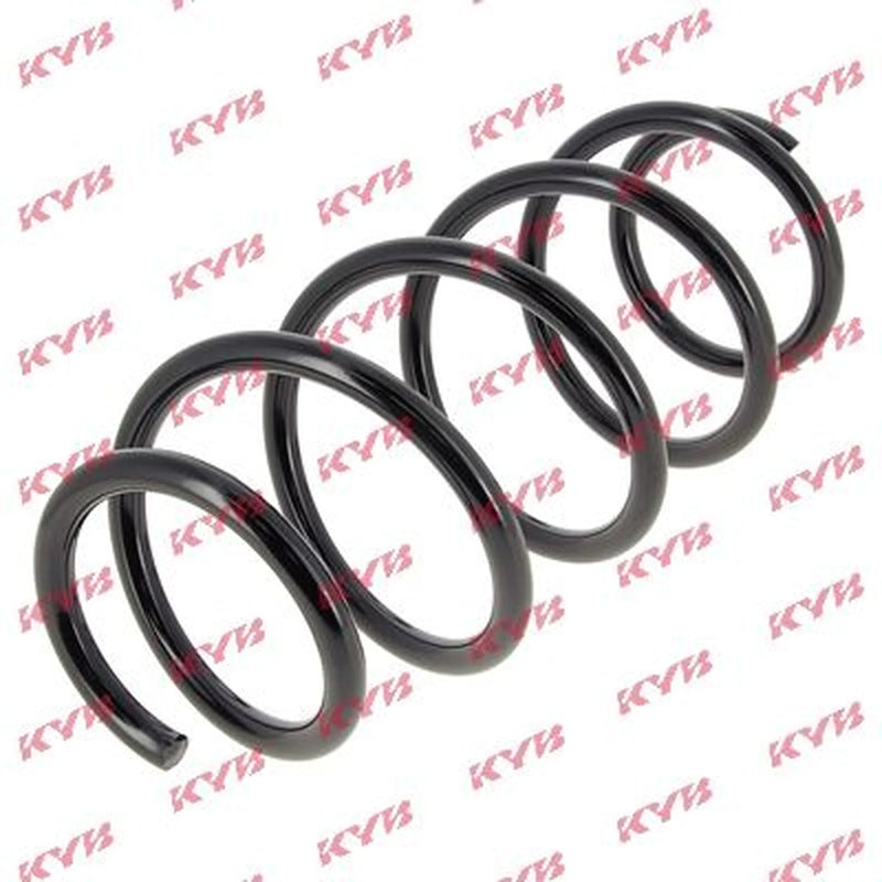 KYB Front Suspension Coil Spring fits Ford Fiesta VI 2008-2017 1.4 1.6
