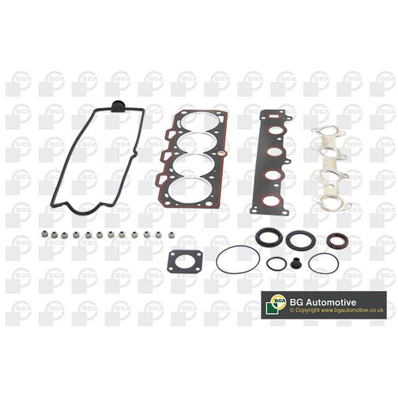BGA Cylinder Head Gasket Kit fits Fiat Brava 1995-2001 1.4