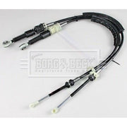 Borg & Beck Manual Transmission Cable Pull BKG1216