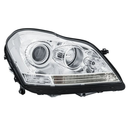 Hella Headlight Headlamp PY21W Right fits Mercedes-Benz Gl-Class 2006-2012