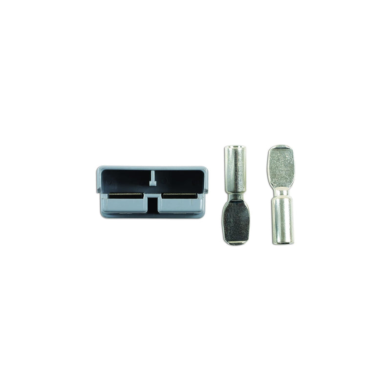 Connect Power Connectors Anderson Type Plug 350A 1pc 30088 Tool Connection - Dynamic Drive
