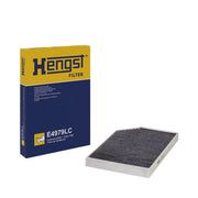 Hengst Cabin Air Filter (Pollen Filter) fits Bentley Continental 2017-2018 6.0