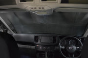 Maypole External Blackout Screen for Volkswagen Crafter Maypole - Dynamic Drive