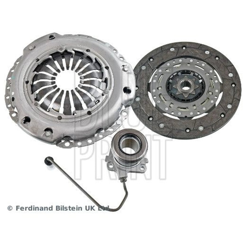 Blue Print Clutch Kit Set 3pc 230mm ADG030248