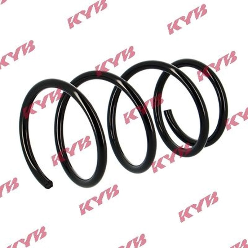 KYB 2 x Suspension Springs fits Subaru Forester 2013 on 2.0