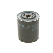 Bosch Engine Oil Filter fits Volvo F4 1978-1986