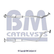 BM Catalysts Exhaust Pipe OD BM50580