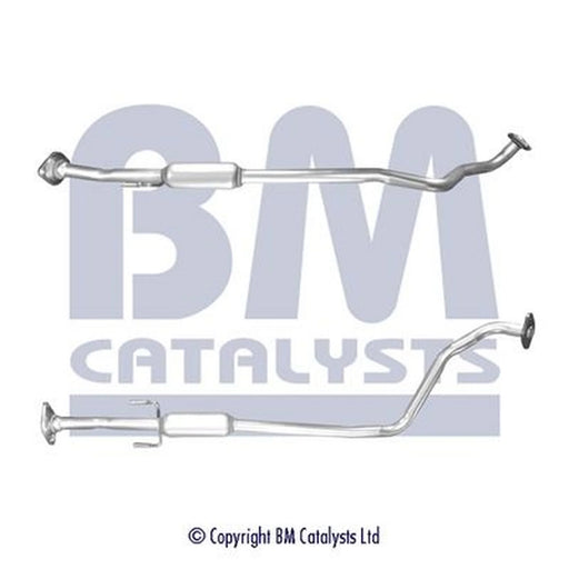 BM Catalysts Exhaust Pipe OD BM50580