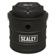 Sealey 3-in-1 Ash Vacuum Cleaner 20L 1200W/230V PC200A Sealey - Dynamic Drive