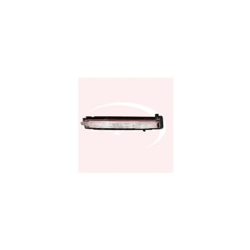 Apec Direction Indicator Light Right Exterior Mirror fits Nissan Qashqai II