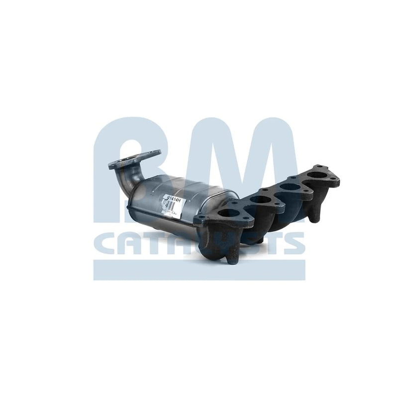 BM Catalysts Homologated Petrol Cat fits Hyundai Accent III 2005-2010 1.4 1.6