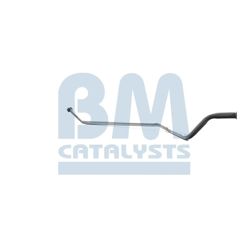 BM Catalysts Exhaust Pipe OD fits Peugeot 307 2000-2003 1.4