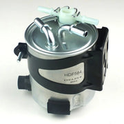 Delphi Fuel Filter Element fits Renault Grand Scénic II 2005-2009 1.5 2.0