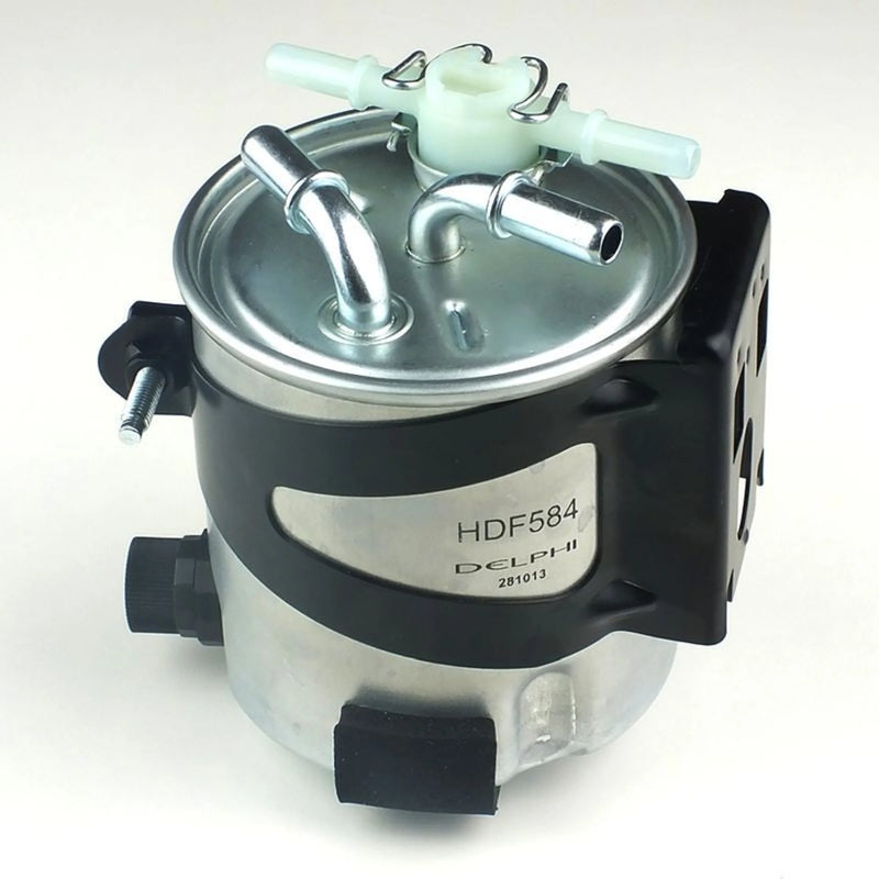 Delphi Fuel Filter Element fits Renault Grand Scénic II 2005-2009 1.5 2.0