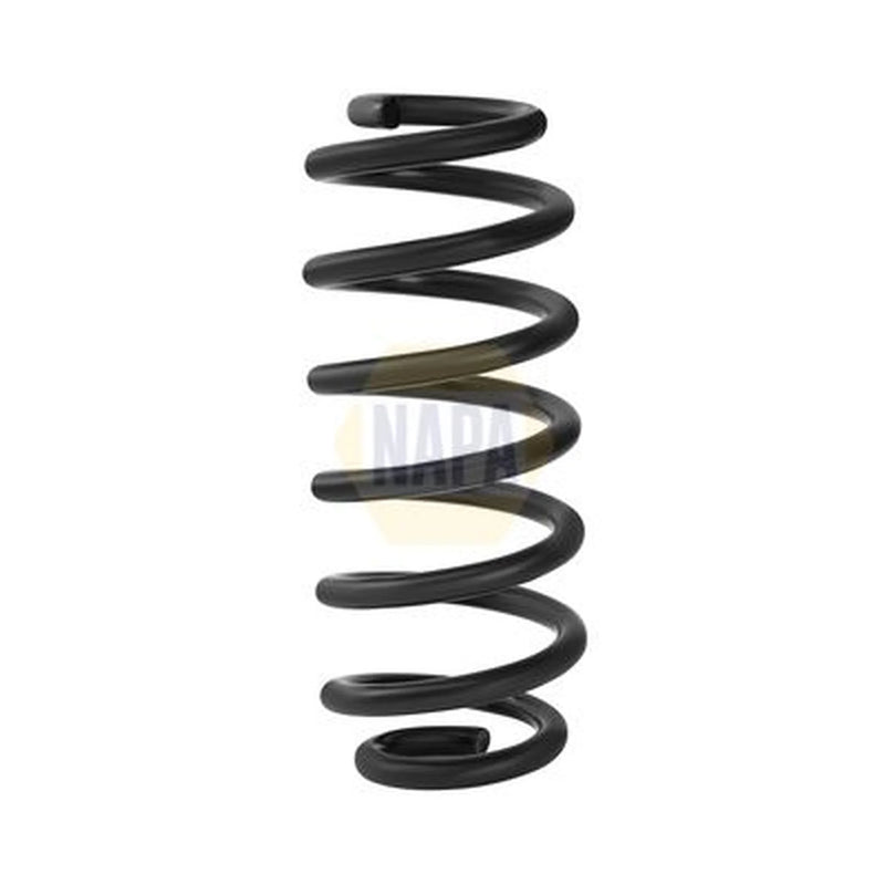NAPA 2 x Suspension Springs fits Audi A3 2003-2013 1.8 2.0