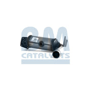 BM Catalysts Homologated Petrol Cat fits Jaguar Xj 1997-2003 3.2 4.0
