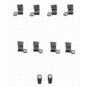 Mintex Brake Pad Accessory Fitting Kit Front fits Suzuki Baleno 1995-2002