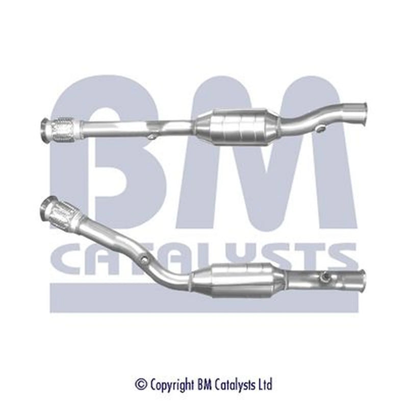 BM Catalysts Petrol Cat fits Peugeot 406 2000-2004 2.0